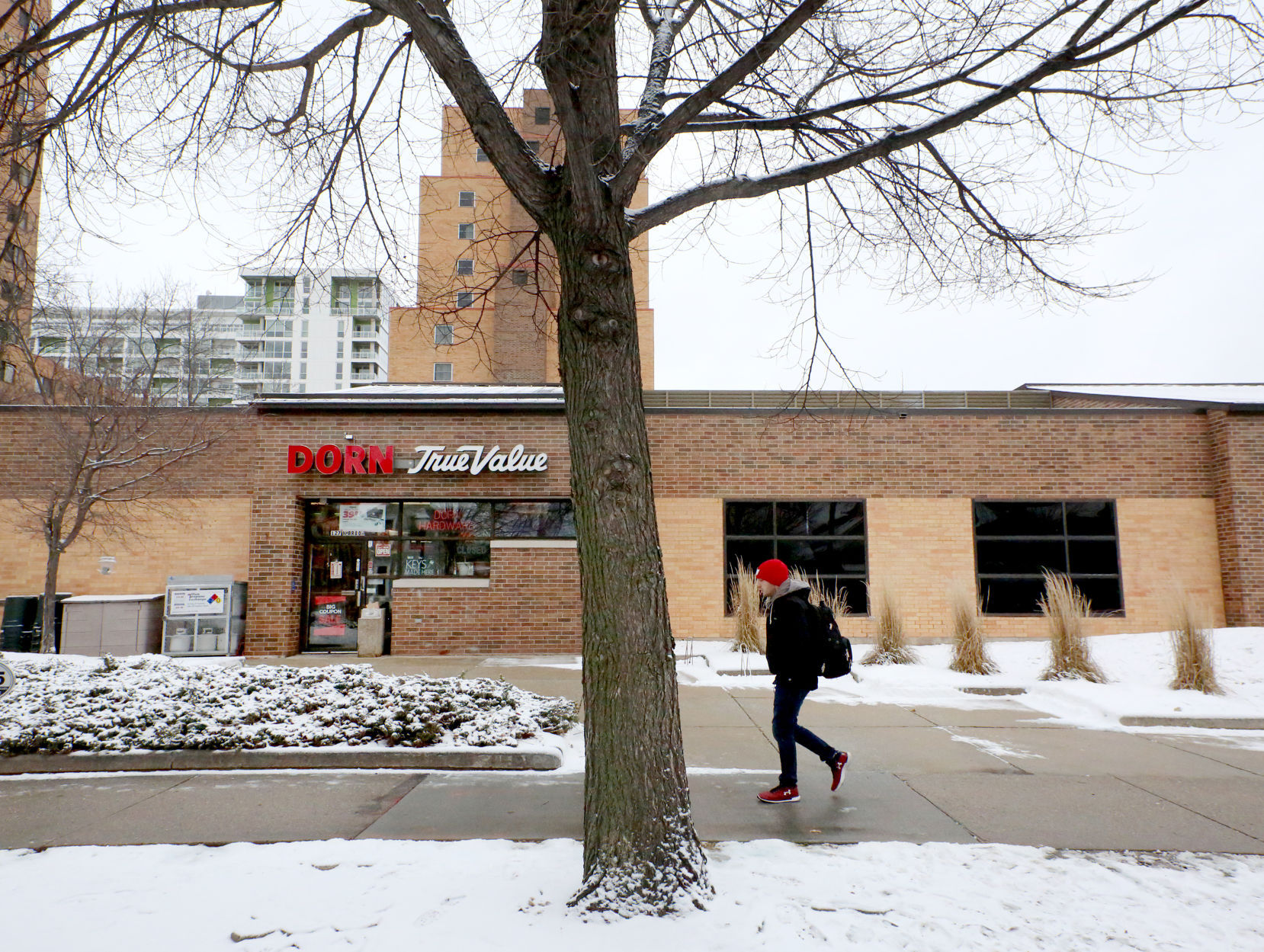 Downtown Dorn True Value closing